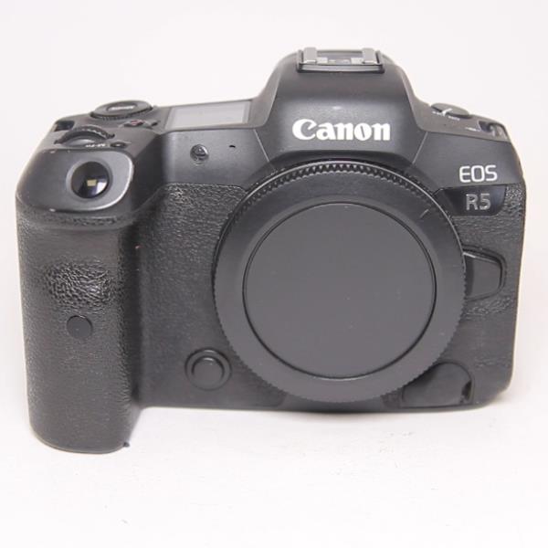 Used Canon EOS R5 Mirrorless Digital Camera Body