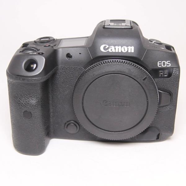 Used Canon EOS R5 Mirrorless Digital Camera Body