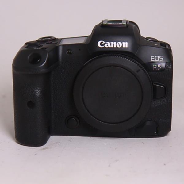 Used Canon EOS R5 Mirrorless Digital Camera Body