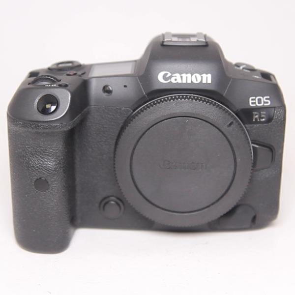 Used Canon EOS R5 Mirrorless Digital Camera Body