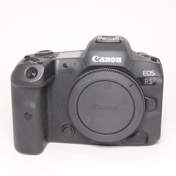 Used Canon EOS R5 Mirrorless Digital Camera Body