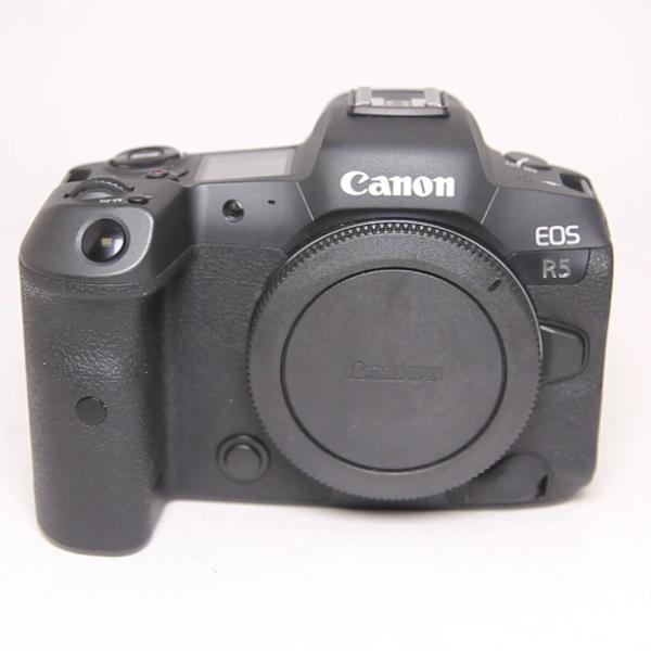 Used Canon EOS R5 Mirrorless Digital Camera Body