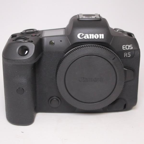 Used Canon EOS R5 Mirrorless Digital Camera Body