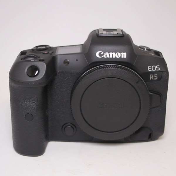 Used Canon EOS R5 Mirrorless Digital Camera Body