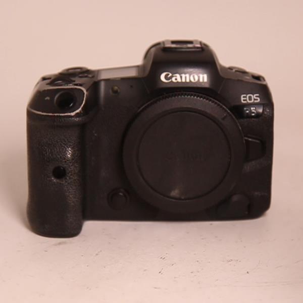 Used Canon EOS R5 Mirrorless Digital Camera Body