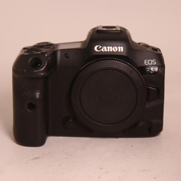 Used Canon EOS R5 Mirrorless Digital Camera Body