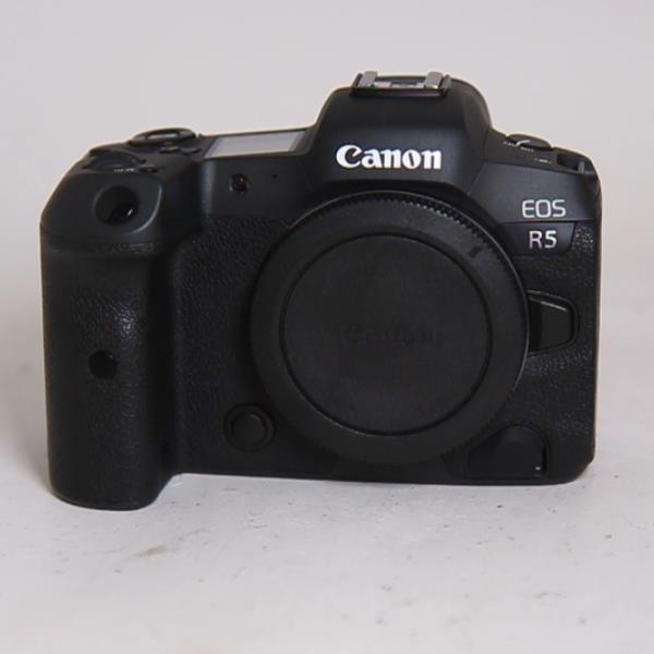 Used Canon EOS R5 Mirrorless Digital Camera Body