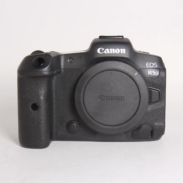Used Canon EOS R5 Mirrorless Digital Camera Body