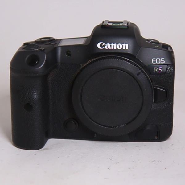 Used Canon EOS R5 Mirrorless Digital Camera Body