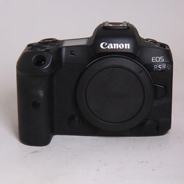 Used Canon EOS R5 Mirrorless Digital Camera Body