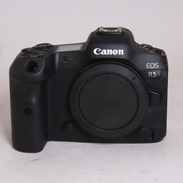 Used Canon EOS R5 Mirrorless Digital Camera Body