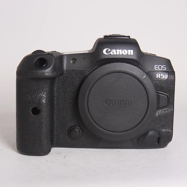 Used Canon EOS R5 Mirrorless Digital Camera Body