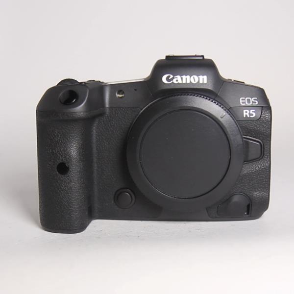 Used Canon EOS R5 Mirrorless Digital Camera Body