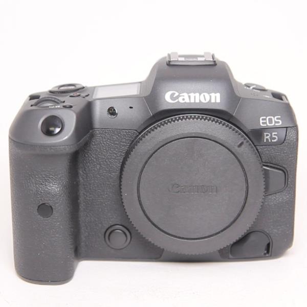 Used Canon EOS R5 Mirrorless Digital Camera Body