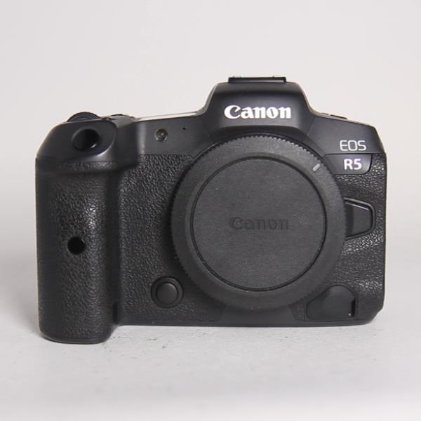 Used Canon EOS R5 Mirrorless Digital Camera Body