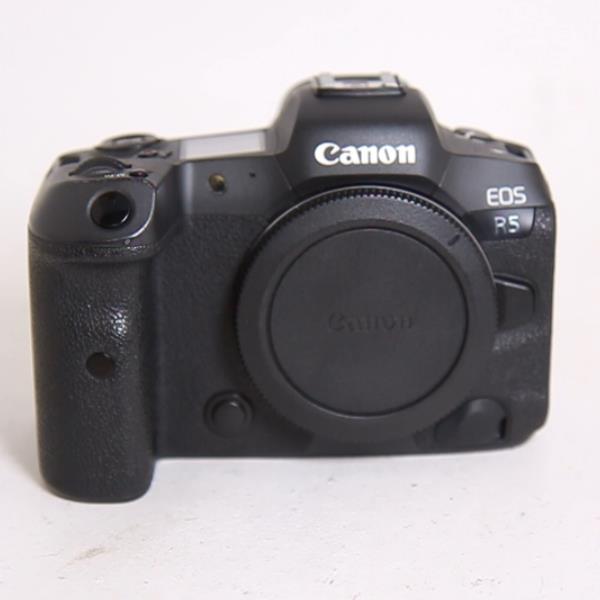 Used Canon EOS R5 Mirrorless Digital Camera Body