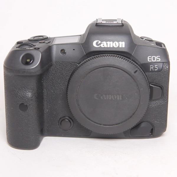 Used Canon EOS R5 Mirrorless Digital Camera Body
