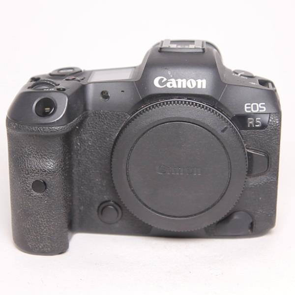 Used Canon EOS R5 Mirrorless Digital Camera Body