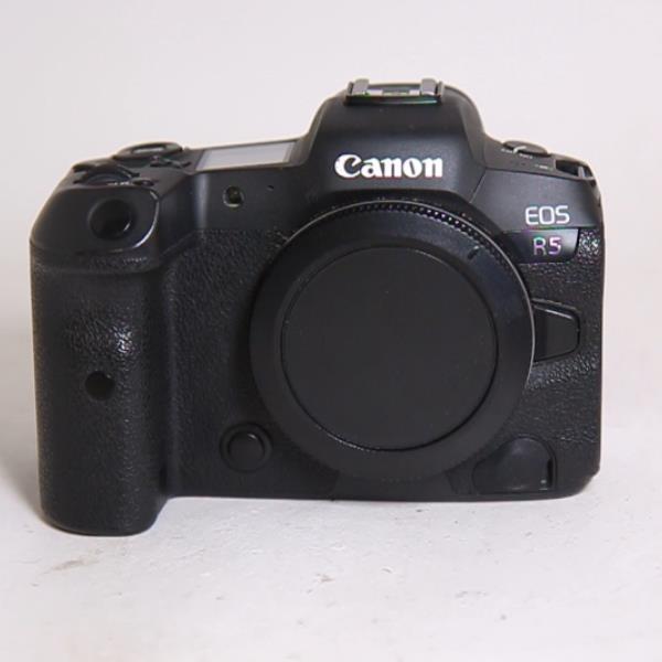 Used Canon EOS R5 Mirrorless Digital Camera Body