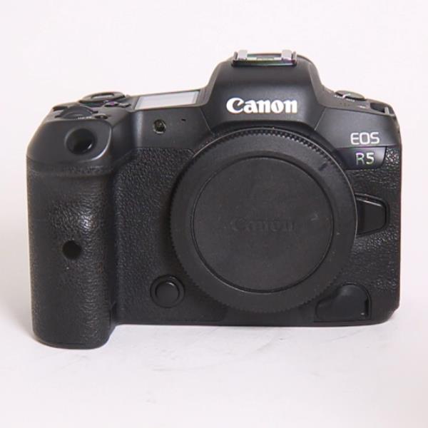 Used Canon EOS R5 Mirrorless Digital Camera Body