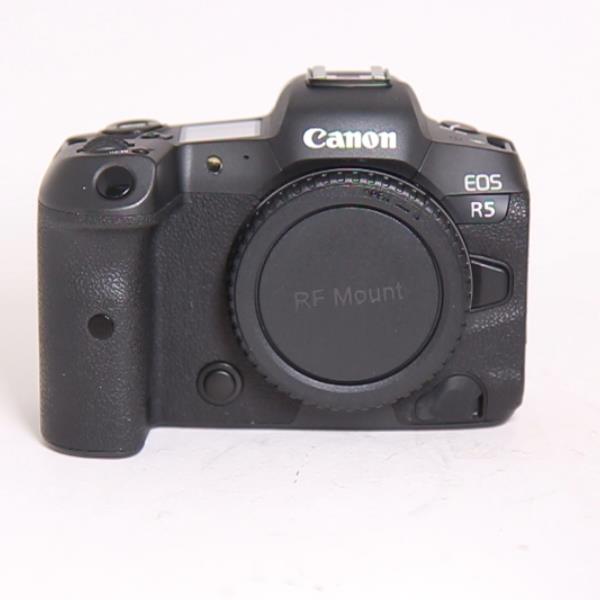 Used Canon EOS R5 Mirrorless Digital Camera Body