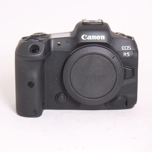 Used Canon EOS R5 Mirrorless Digital Camera Body
