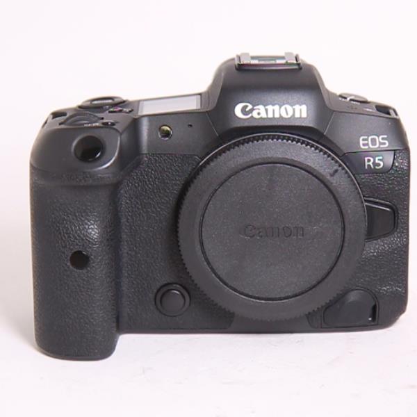 Used Canon EOS R5 Mirrorless Digital Camera Body