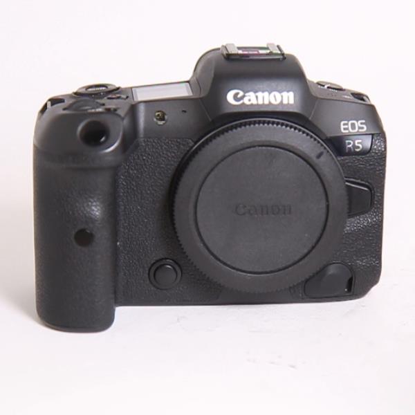 Used Canon EOS R5 Mirrorless Digital Camera Body