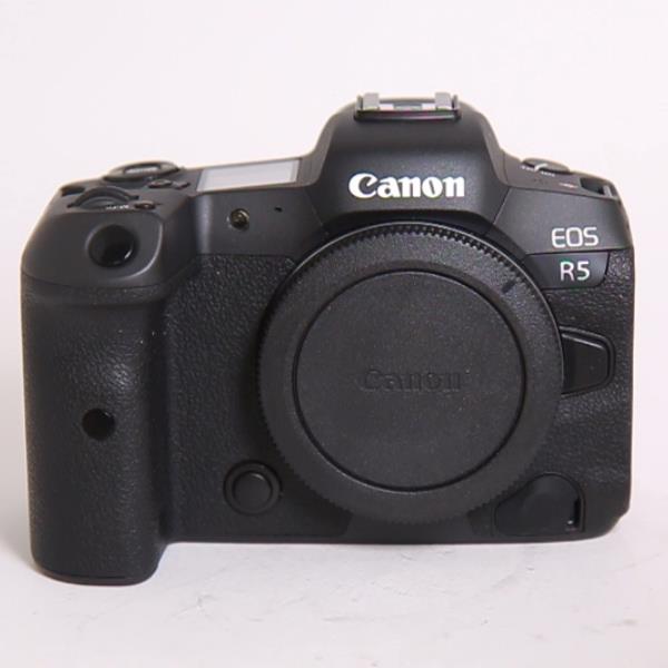 Used Canon EOS R5 Mirrorless Digital Camera Body