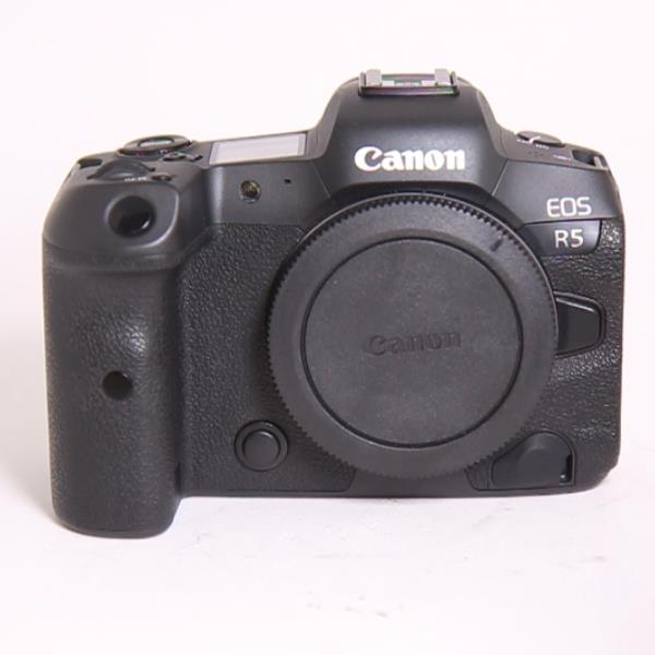 Used Canon EOS R5 Mirrorless Digital Camera Body