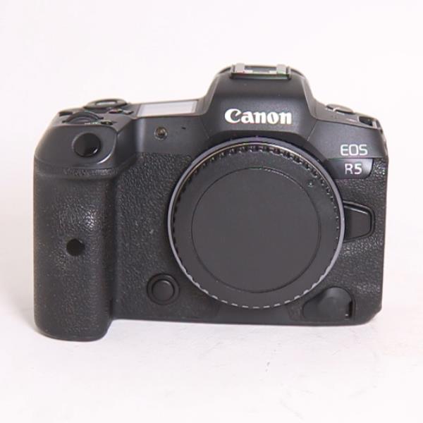 Used Canon EOS R5 Mirrorless Digital Camera Body