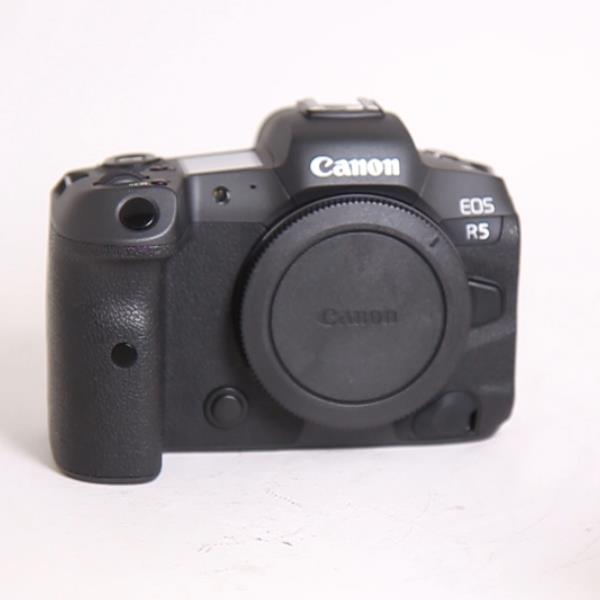 Used Canon EOS R5 Mirrorless Digital Camera Body