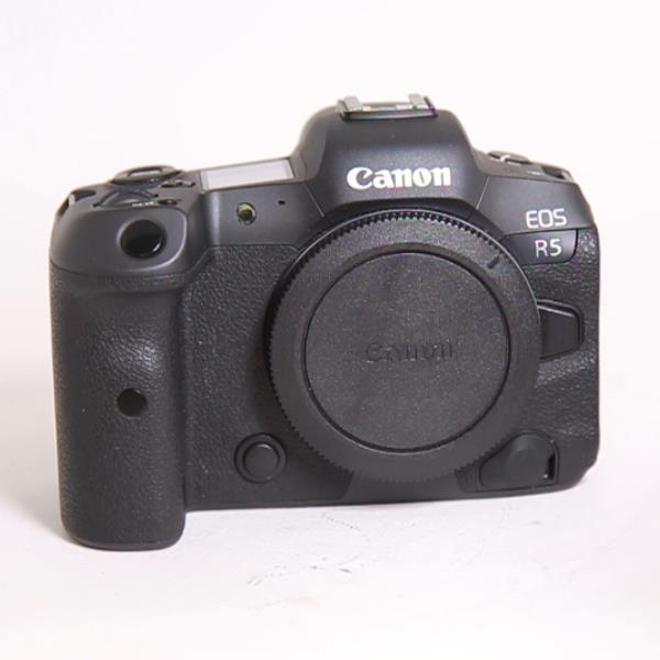 Used Canon EOS R5 Mirrorless Digital Camera Body
