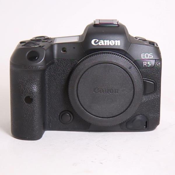 Used Canon EOS R5 Mirrorless Digital Camera Body