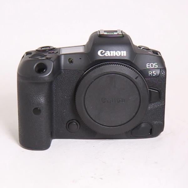 Used Canon EOS R5 Mirrorless Digital Camera Body