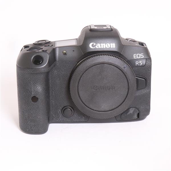 Used Canon EOS R5 Mirrorless Digital Camera Body