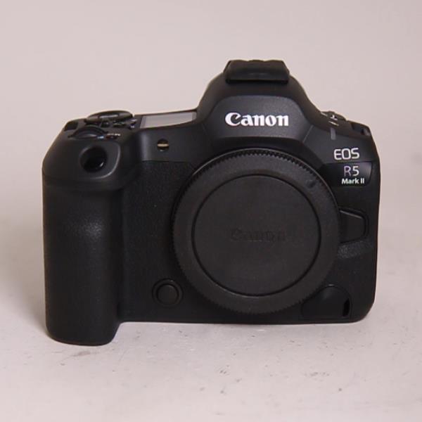 Used Canon EOS R5 Mark II Mirrorless Camera Body