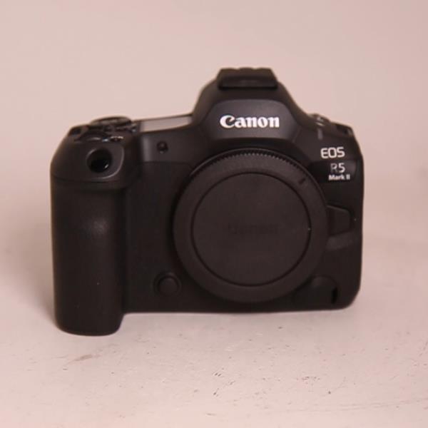 Used Canon EOS R5 Mark II Mirrorless Camera Body
