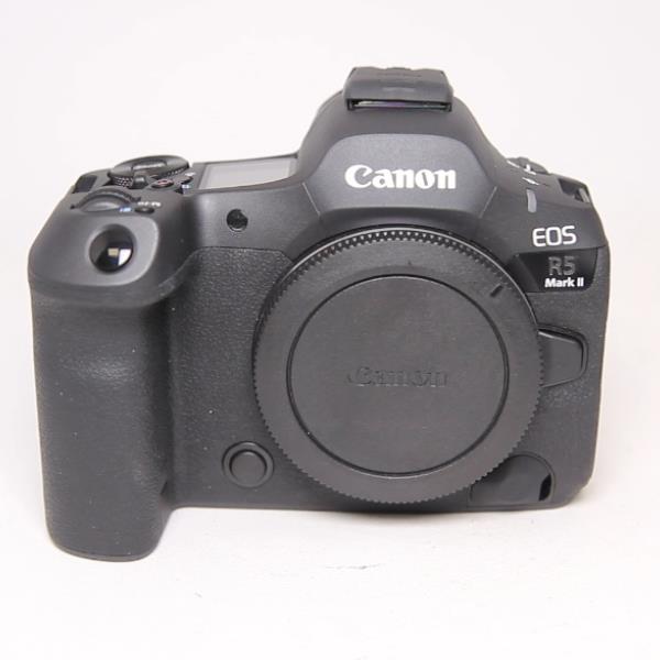 Used Canon EOS R5 Mark II Mirrorless Camera Body