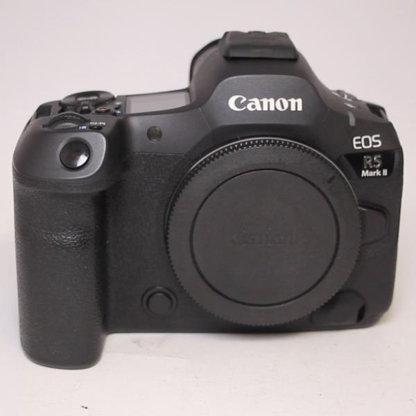 Used Canon EOS R5 Mark II Mirrorless Camera Body