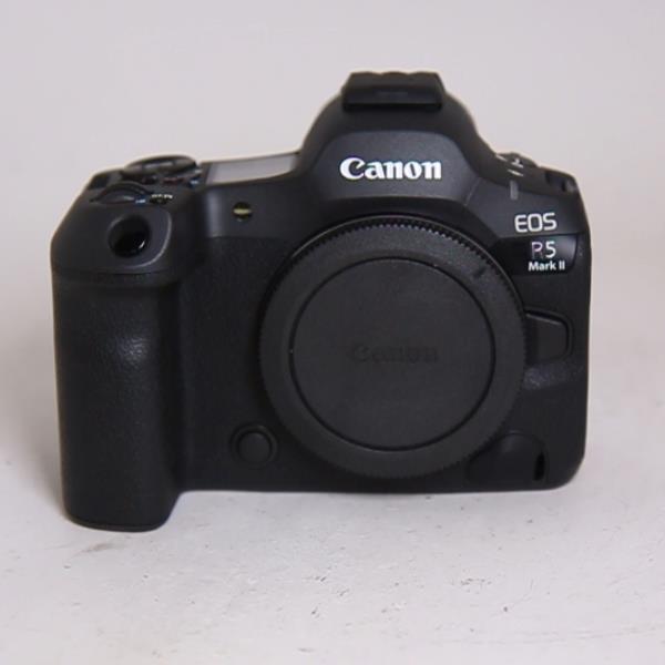 Used Canon EOS R5 Mark II Mirrorless Camera Body