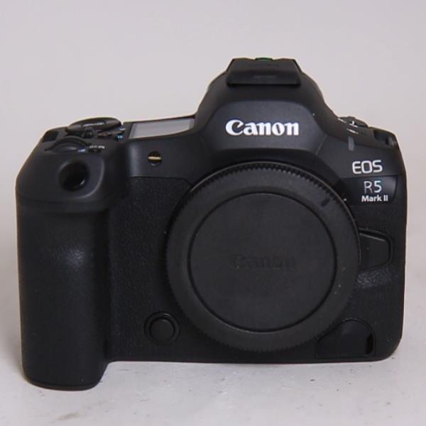 Used Canon EOS R5 Mark II Mirrorless Camera Body
