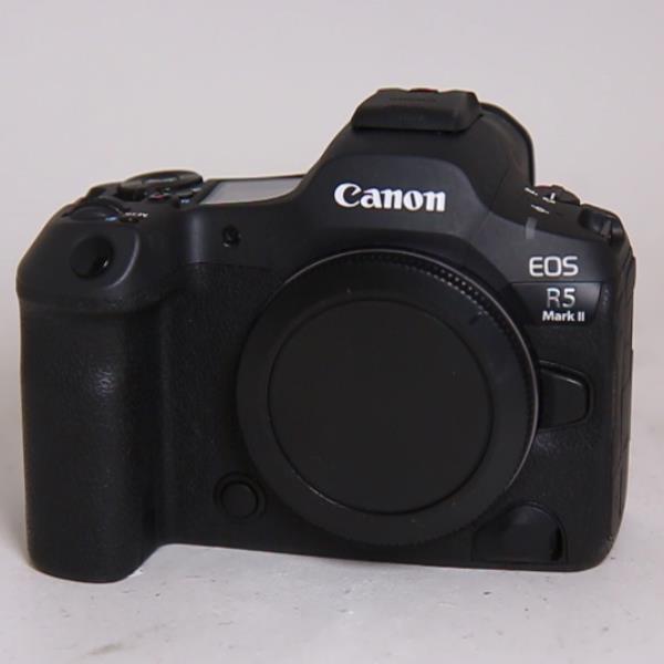 Used Canon EOS R5 Mark II Mirrorless Camera Body