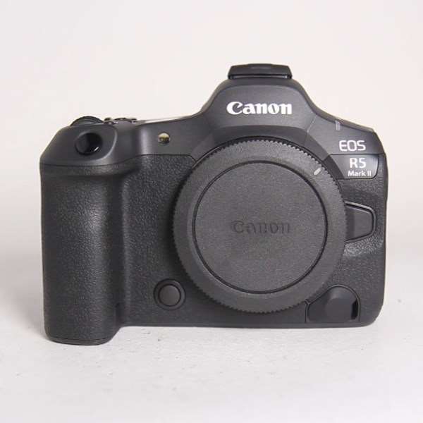 Used Canon EOS R5 Mark II Mirrorless Camera Body