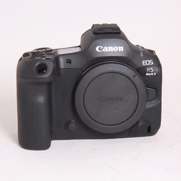 Used Canon EOS R5 Mark II Mirrorless Camera Body