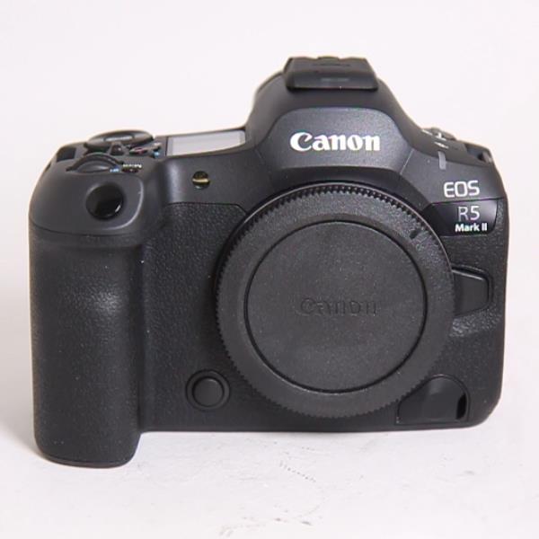 Used Canon EOS R5 Mark II Mirrorless Camera Body