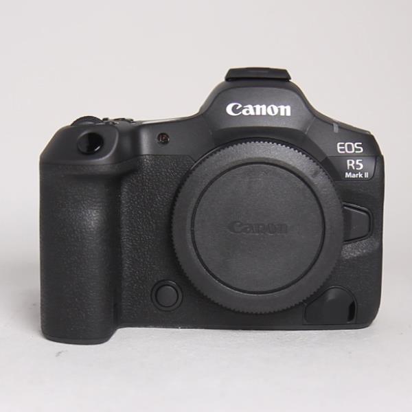 Used Canon EOS R5 Mark II Mirrorless Camera Body