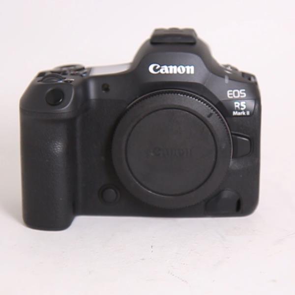 Used Canon EOS R5 Mark II Mirrorless Camera Body