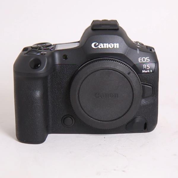 Used Canon EOS R5 Mark II Mirrorless Camera Body