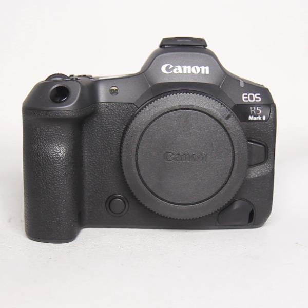 Used Canon EOS R5 Mark II Mirrorless Camera Body